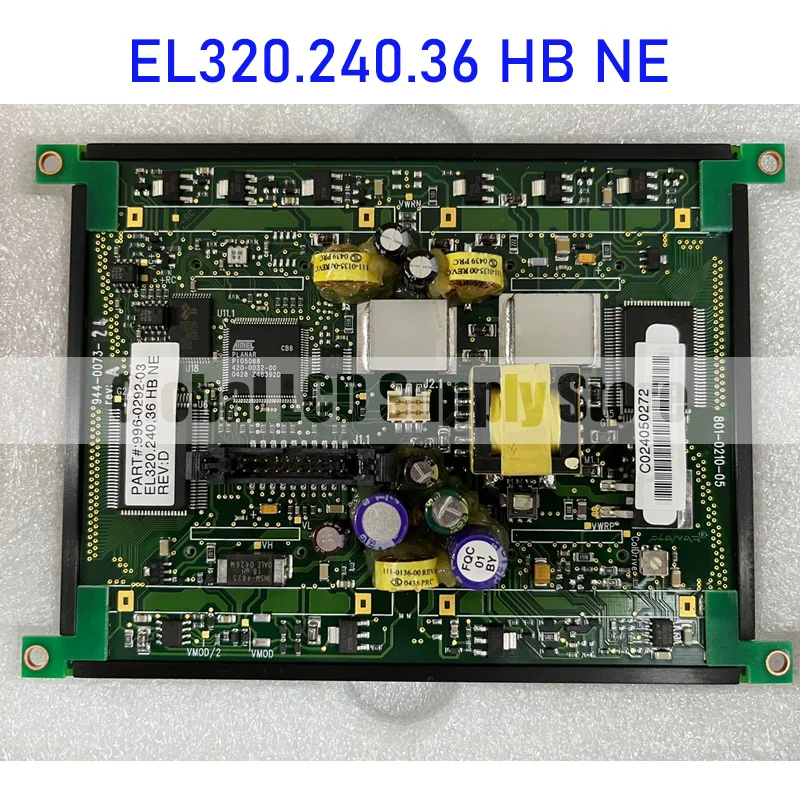 EL320.240.36 HB NE 5.7 Inch LCD Panel Original for Planar 26 Pins LCD Screen Display Panel Brand New