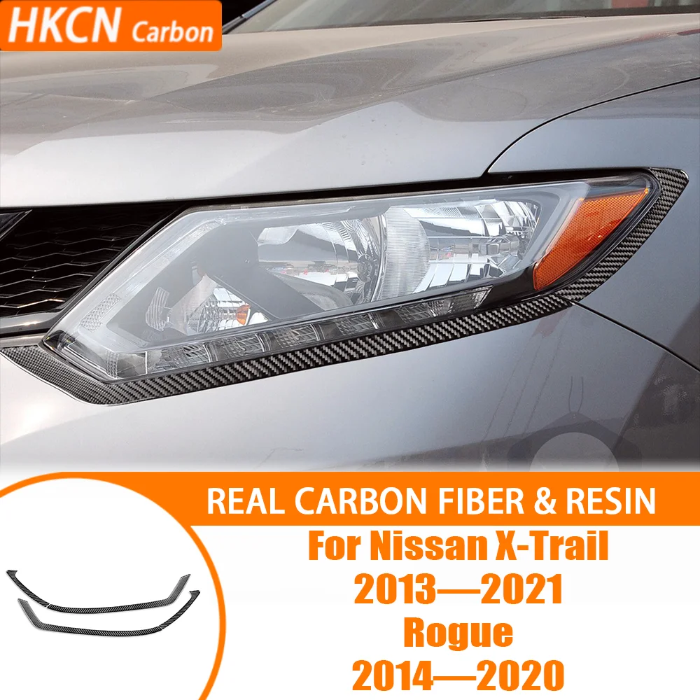 Carbon Faser Auto Zubehör Fron – Car Accessories Nissan Xtrail Bewertung und Preis