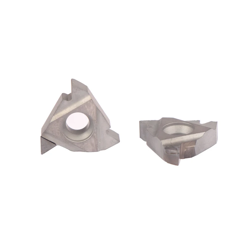 Pastilhas de torneamento CCMT 060204   CCMT 060208   CCGT 060204   CCGT 060208   Inserir PCN CBN para ferramenta de torneamento de torno CNC
