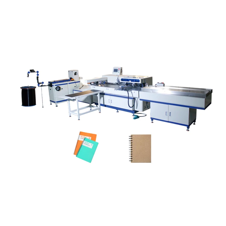 Notebook Binding Machine Case Binding Machine Book Binding Press Machine