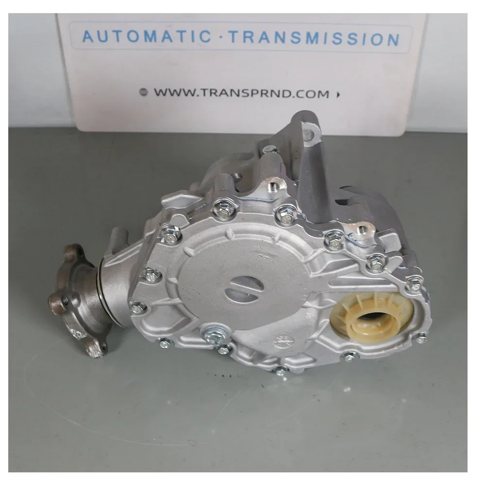 

6F55 Transfer Case Assembly Auto Gearbox Distribution Unit Vehicle Transmission System Heavy Off-Road Replacement