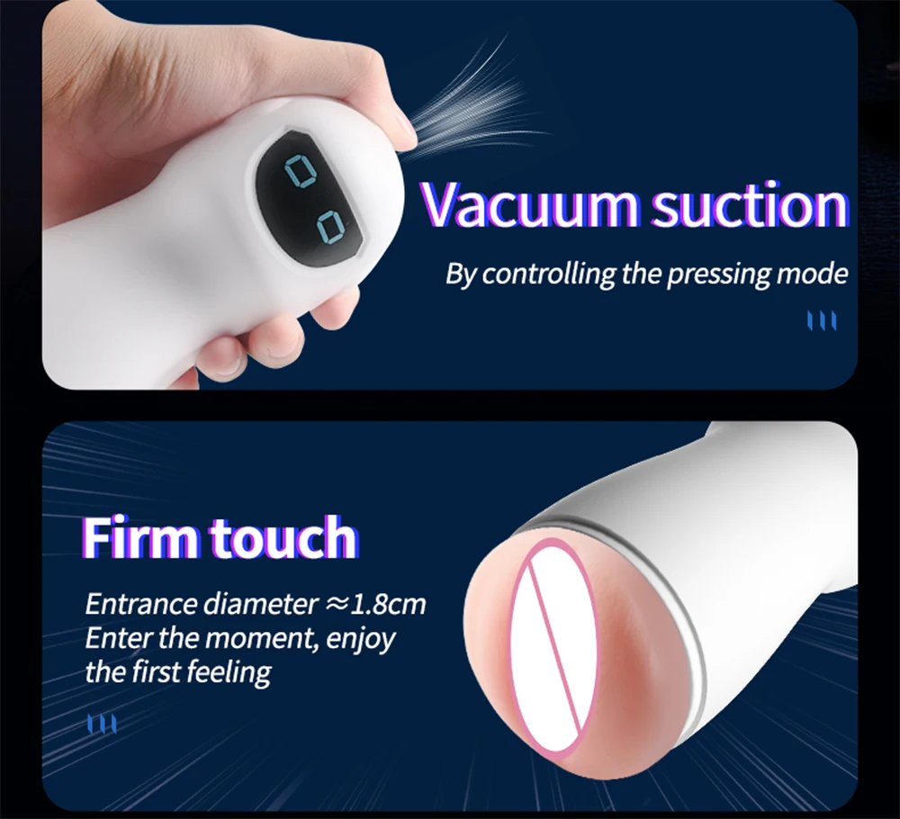 Male Masturbator Cup Soft Pussy Sex Toy Realistic Vagina for Men Silicone Pocket Pussy Mens Masturbation Sex Men Adult Products view 5
