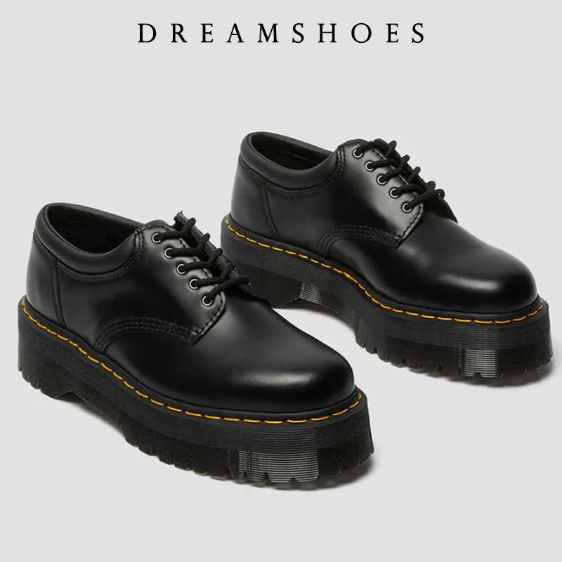 Nuovi stivali da uomo e da donna Scarpe da uomo basse con suola spessa e piattaforma americana britannica Scarpe casual da esterno resistenti all'usura antiscivolo