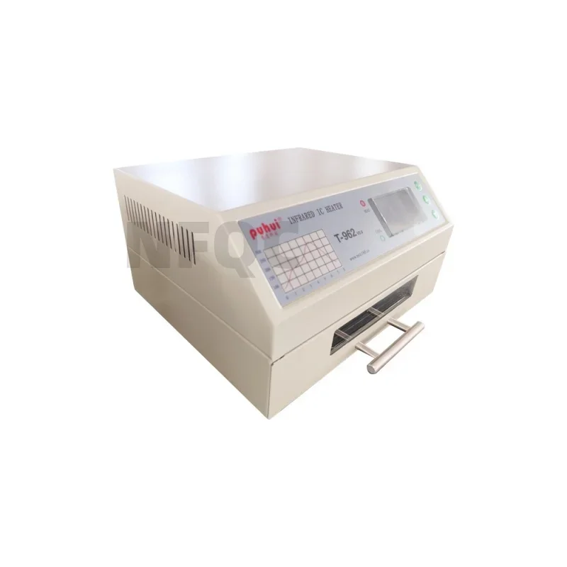 NFQC T-962 V2.0 Professional desktop SMT  Infrared Reflow Soldering Oven IR lC Heater for PCB LED Welding