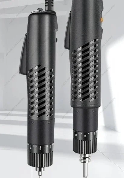 FMT 220V Plug-in Electric Screwdriver, Stable Power Hand Driver for Industrial Assembly