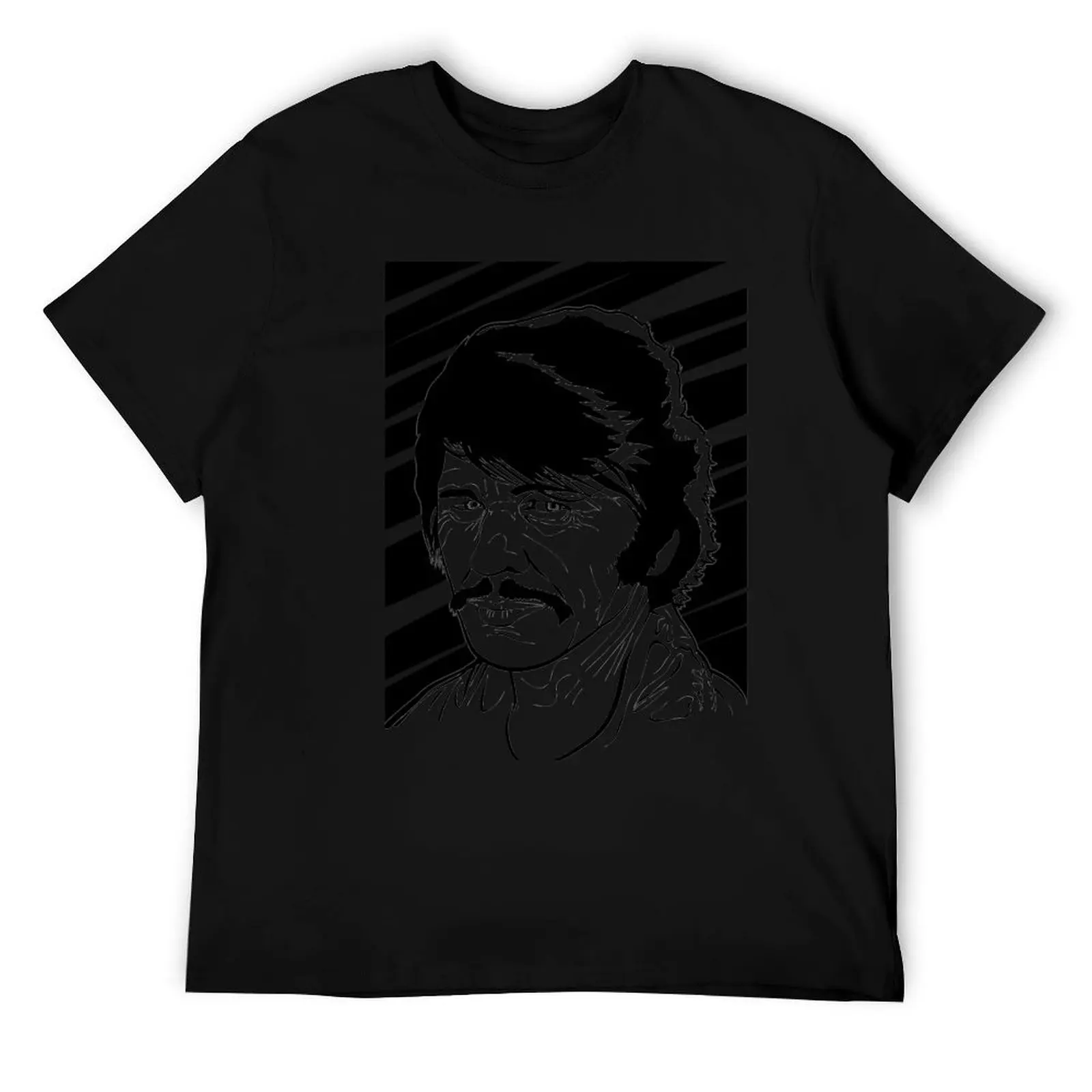 

Gifts Men Charles Bronson Graphic For Fan T-Shirt mens graphic t shirts cotton t shirts man 100% T-Shirt