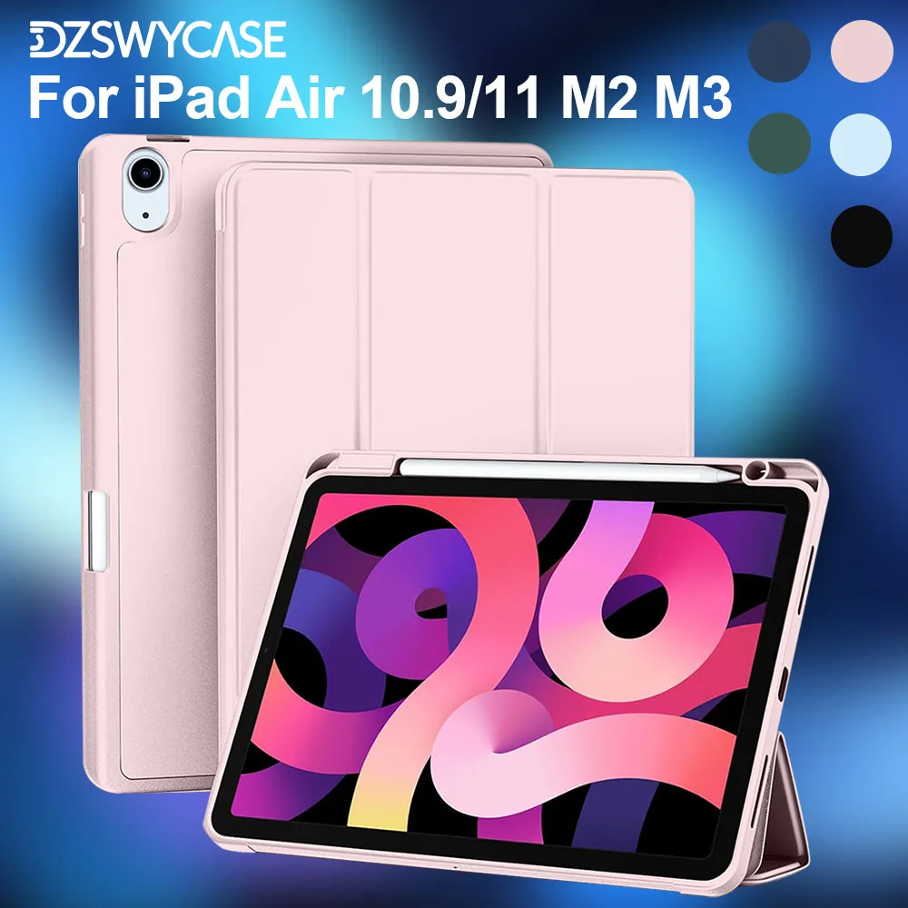 yZ[ziPad Air 11C` M3/M2 (2025/2024)AiPad Air 5/4 10.9C` (2022/2020)pP[XAI[gX[v/EFCN@\tJo[