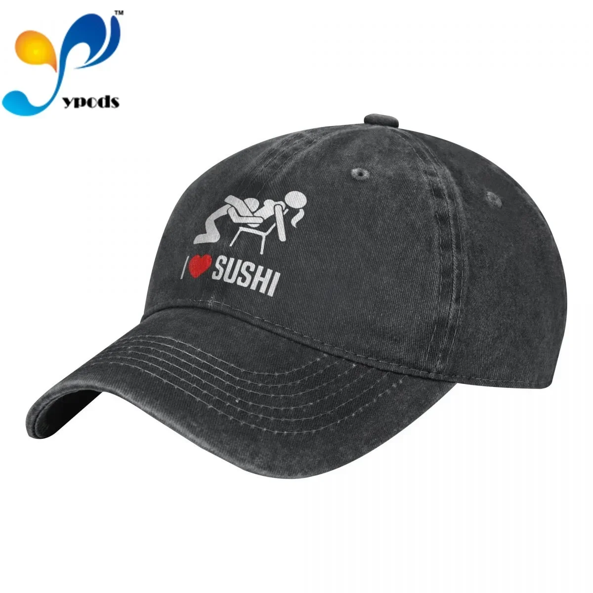 새로운 브랜드 애니메이션 공격적인 만화 스타일 스냅백 캡 코튼 야구 모자 남녀 공용 아빠 모자 트럭커