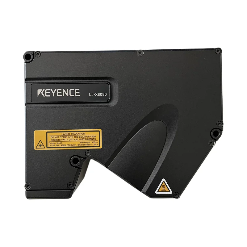 KEYENCE LJ-X8080 LJ-X8060 LJ-X8000 LJ-X8000A Laser Measuring Instrument Sensing Head Used for Coplanarity Detection in Stock