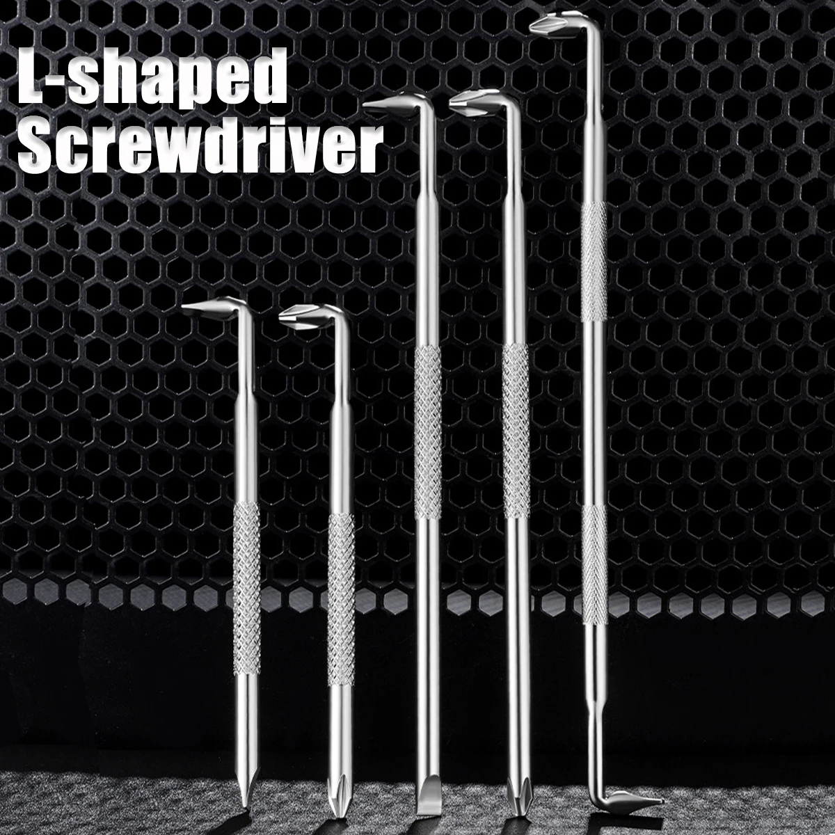 L-Shaped Double Hea…