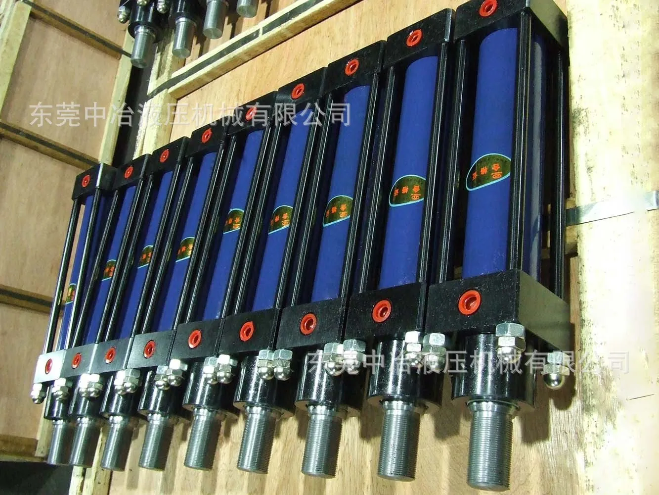 Large Model Large Specification Railing Oil Cylinder Railing Hydraulic Cylinder