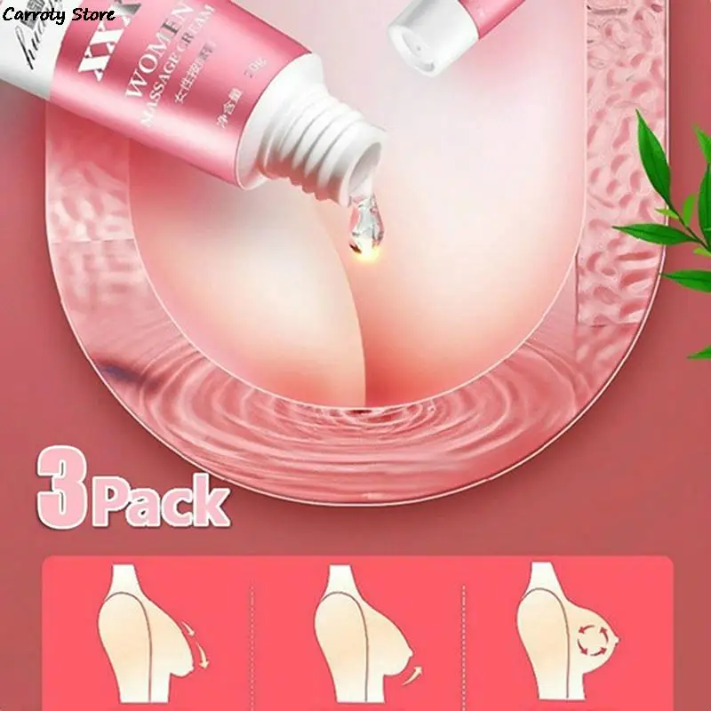 20g Breast Massage Cream Effective Lifting Breast Body Cream Enhances Firming Lifting Big Boob Cream Sexy Body Care for Women