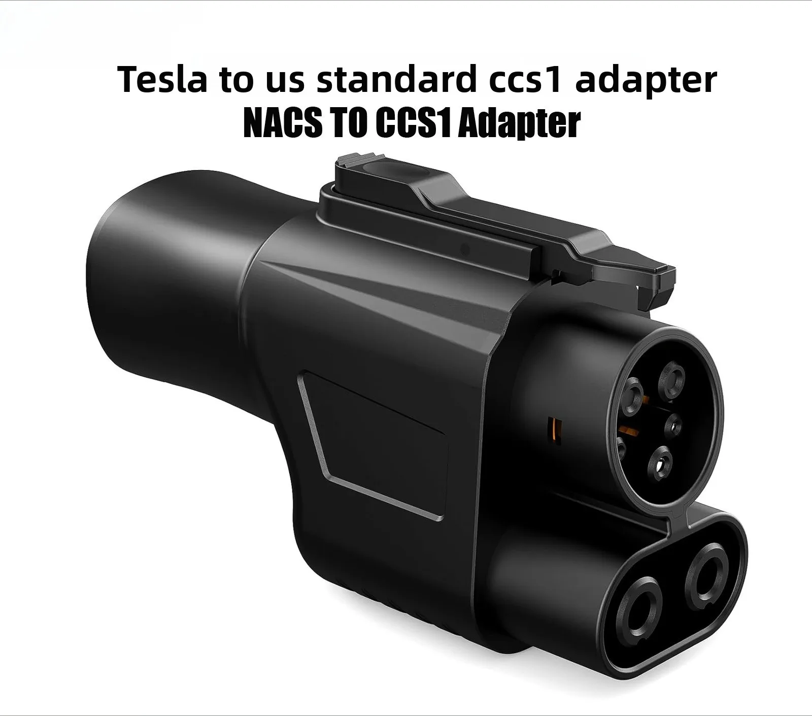 

Suitable for Tesla DC Charging Pile to CCS1 Interface Automotive Adapter NACS To CCS1 Adapter