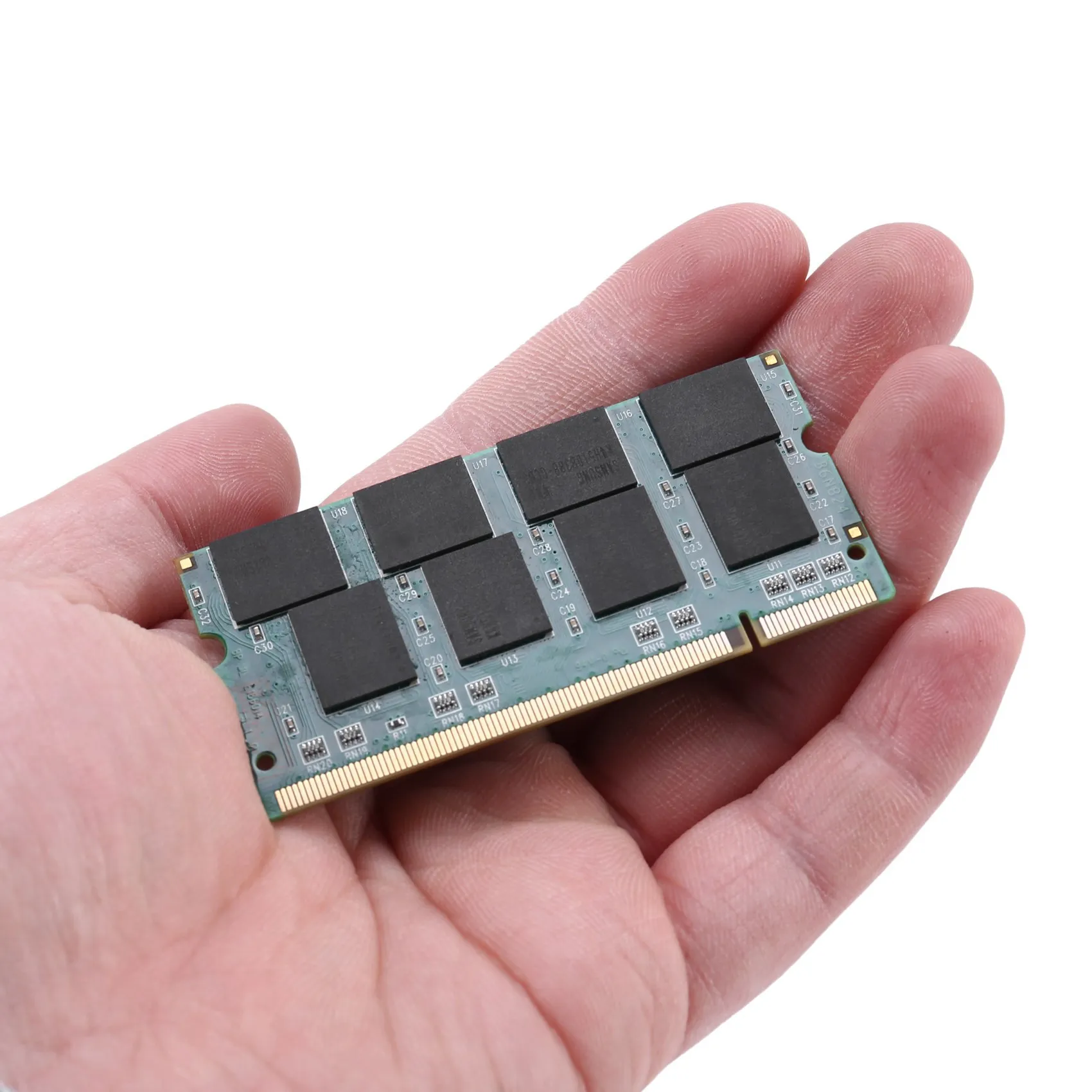 RISEN 1 ГБ DDR1 Оперативная память для ноутбука SO-DIMM 200PIN DDR333 PC 2700 333 МГц для ноутбука Sodimm Memoria