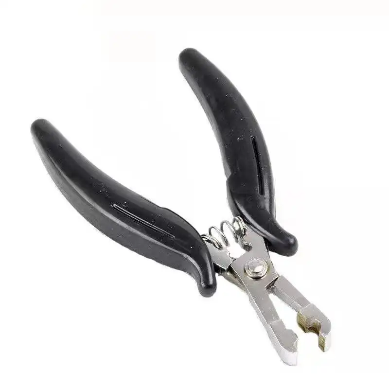 Multifunctional Seamless Hair Extension Pliers Nano Ultrasonic Remover Patch Hair Assemble Disassemble Tools