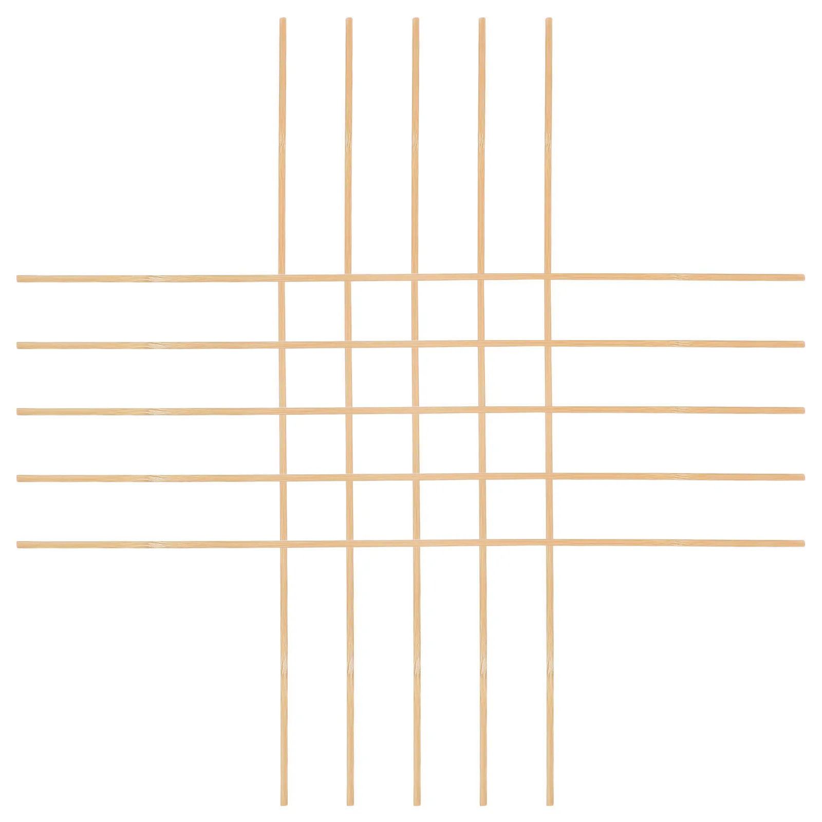 

10Pcs Thin Bamboo Rods for Kids Kite Making DIY Durable Wooden Craft Sticks Kite Frame Support Accessories Wooden Craft Rods