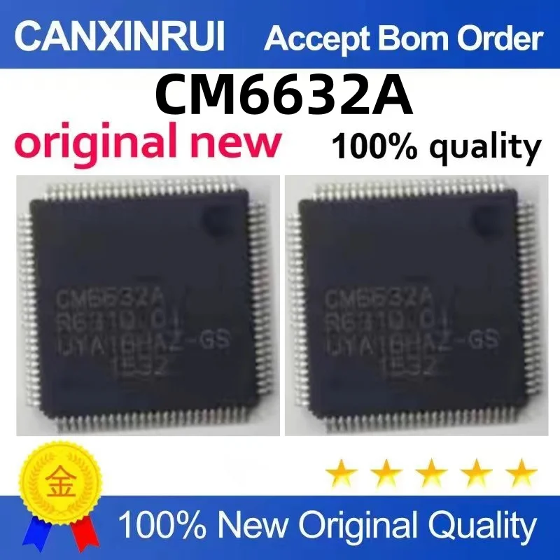 

Brand new original CM6632A chip