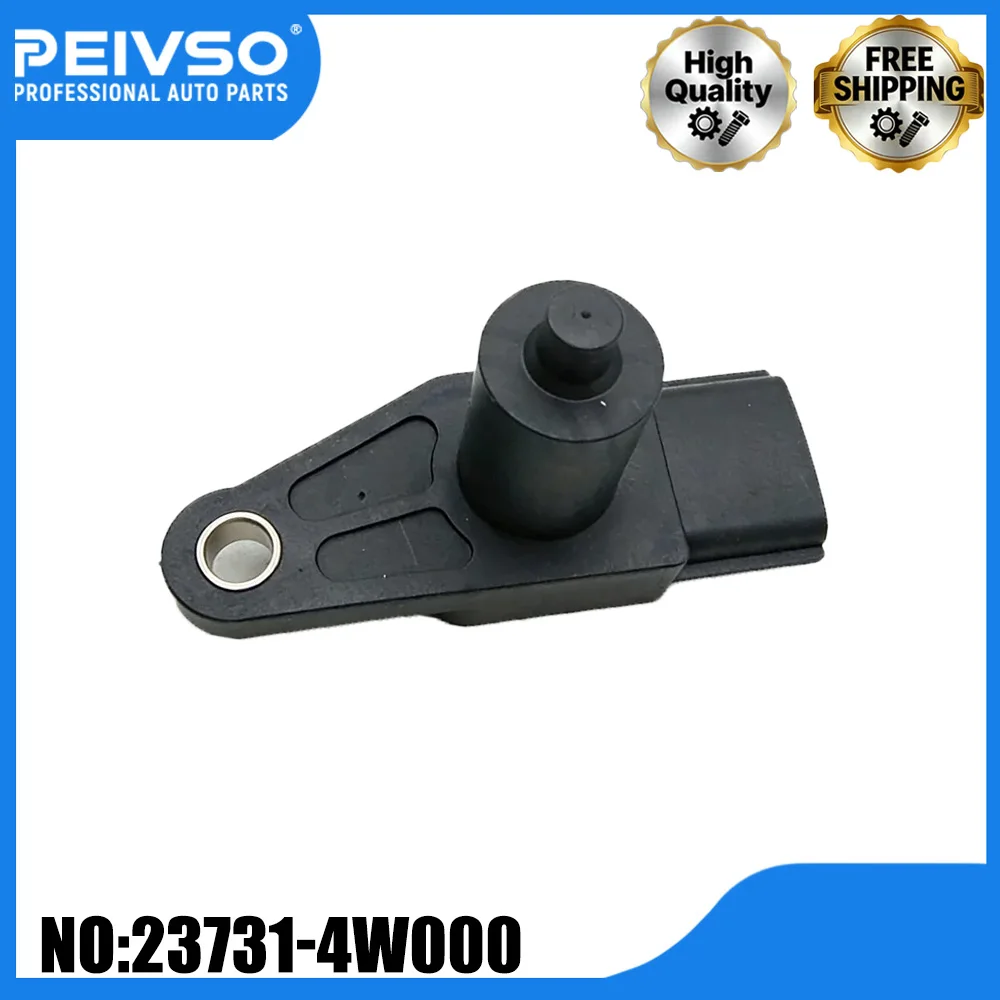 Sensor de Posición del Cigüeñal SU5350 237314W000 para Infiniti Nissan Pathfinder 3.5L QX4 23731-4W000 1802-306421 213-2499, Repuestos de Auto