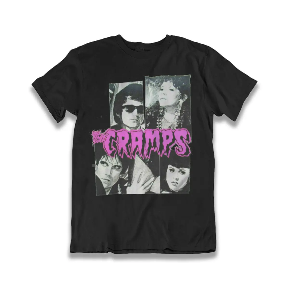

The Cramps Band Vintage T Shirt