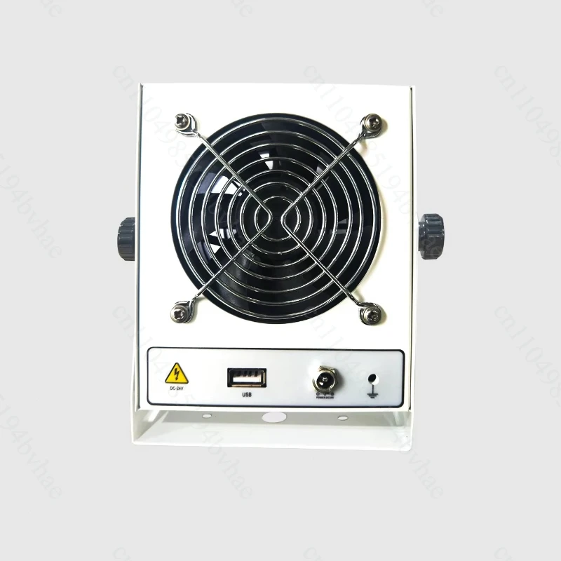 KF-21AW Benchtop Neutral Charge  Ion Fan Anti-static Ion Generator Lightweight Ionizing Blower