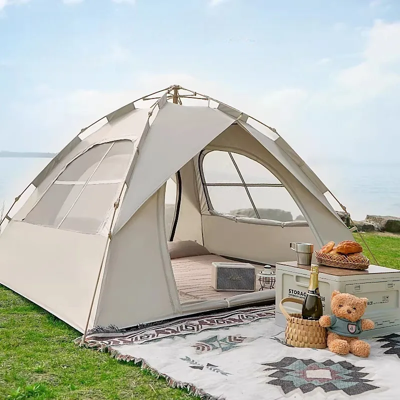 Markiza Retractable Outdoor Awning Canopy Inflatable Air Tent Windshield Pergola Shade Membrane Sheds Outdoor Storage Shed Fence