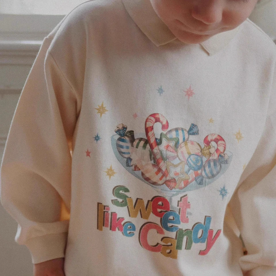 2025 مجموعة ملابس الأطفال الشتاء KS الفتيات الكرتون الكلاب أفخم لينة بلوزات بنطلون الأولاد الصوف هوديس السراويل الاطفال ملابس خارجية