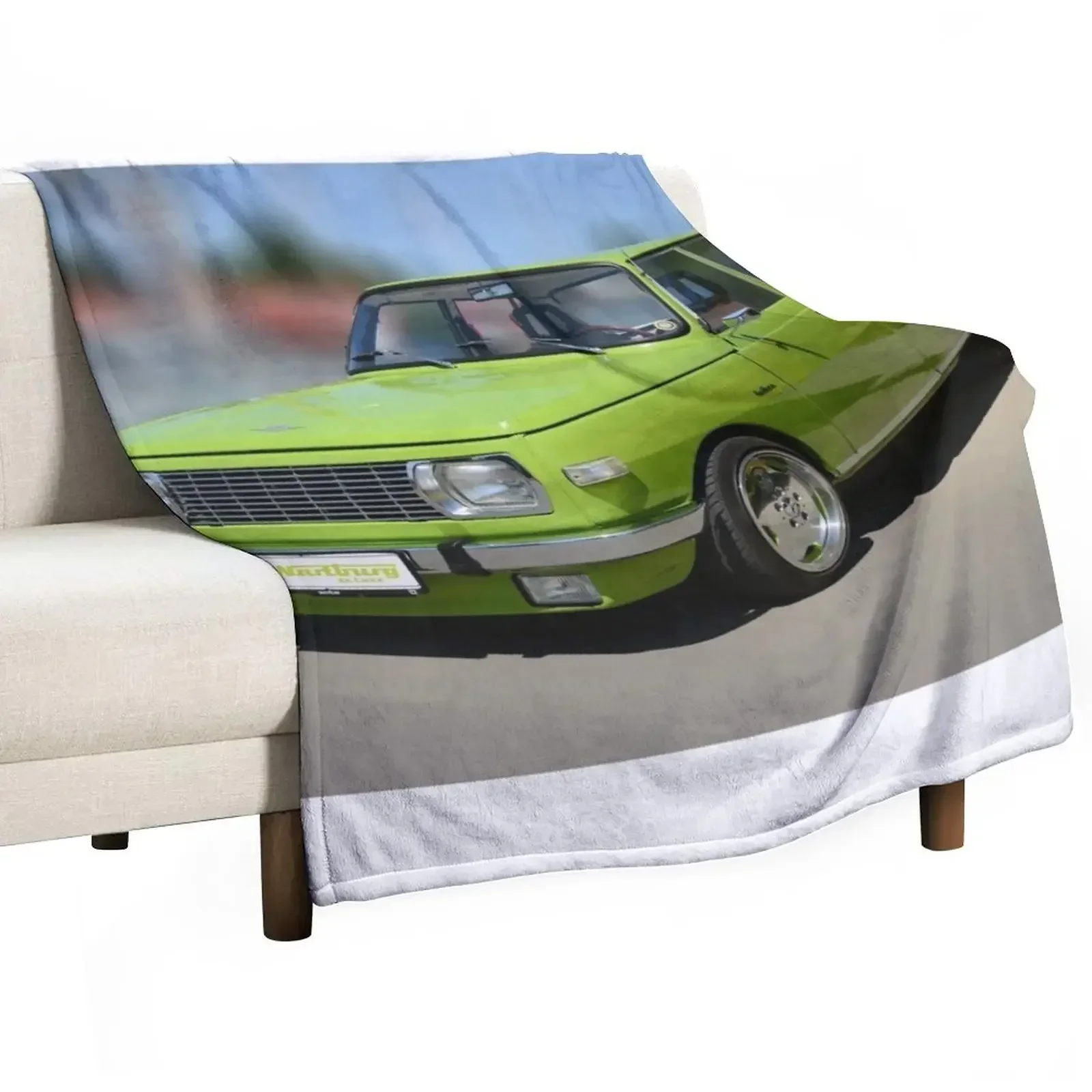 

Wartburg 353 Throw Blanket Blankets Sofas Of Decoration warm winter Decoratives Blankets