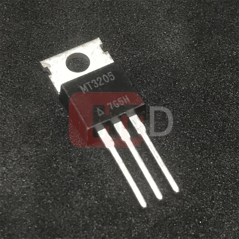 10pcs/lot MT3205 TO-220 55V 110A In Stock