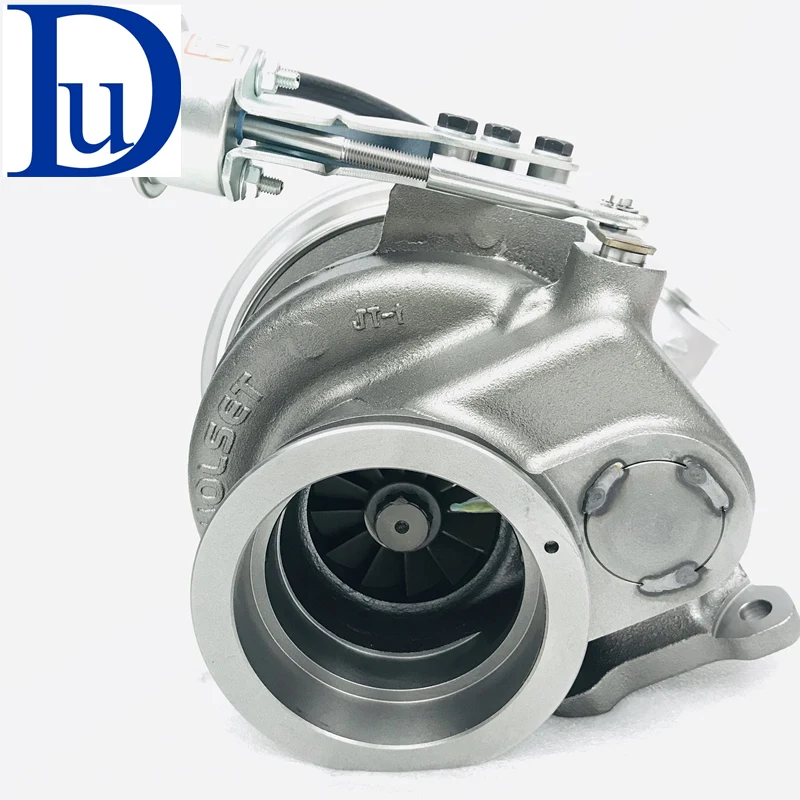 

HX52W HOLSET 5043474400 2835833 2841403 2841397 2843755 Turbocharger for Iveco CURSOR 9 engine