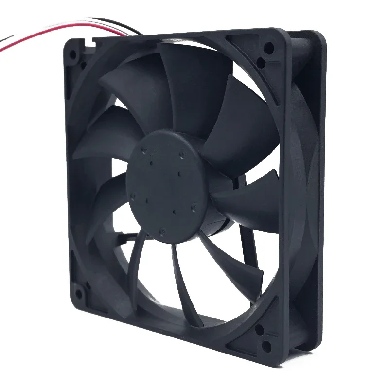 120*120*35MM NMB4710KL-05W-B59 12025 12CM 24V 0.38A 3-wire, detection, inverter fan