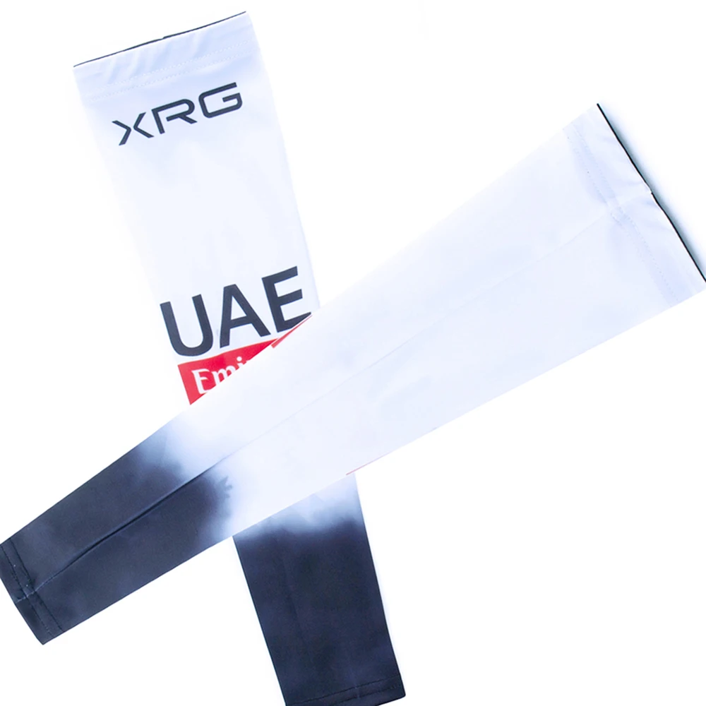 Alpecin черные велосипедные грелки для рук для мужчин UAE Team Quick Step солнцезащитный крем Ciclismo защита рук противоскользящие аксессуары для велосипеда рукава