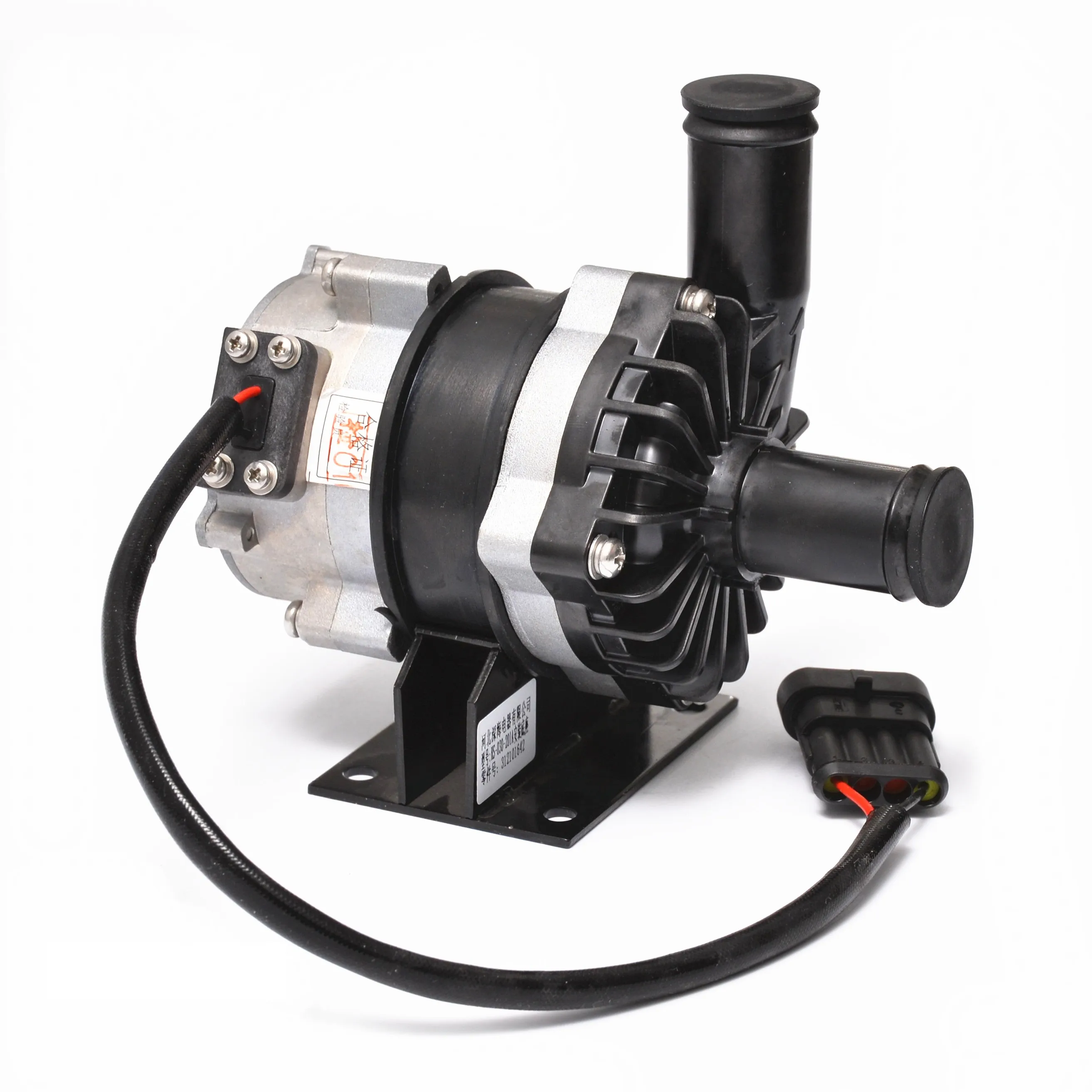 24 volt water pump engine water pump electric bus water pump for EV cooling system