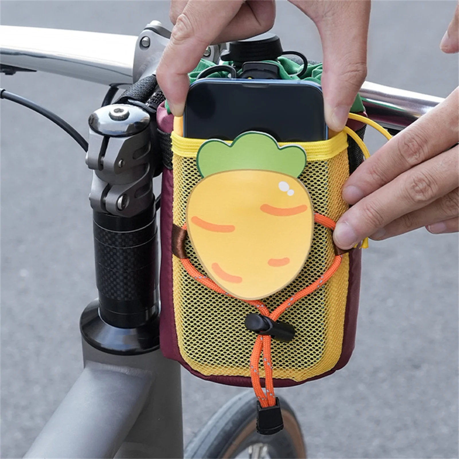 Tas Botol Air Stang Sepeda Kan - Mountain Biking Hydration Pack ulasan dan harga