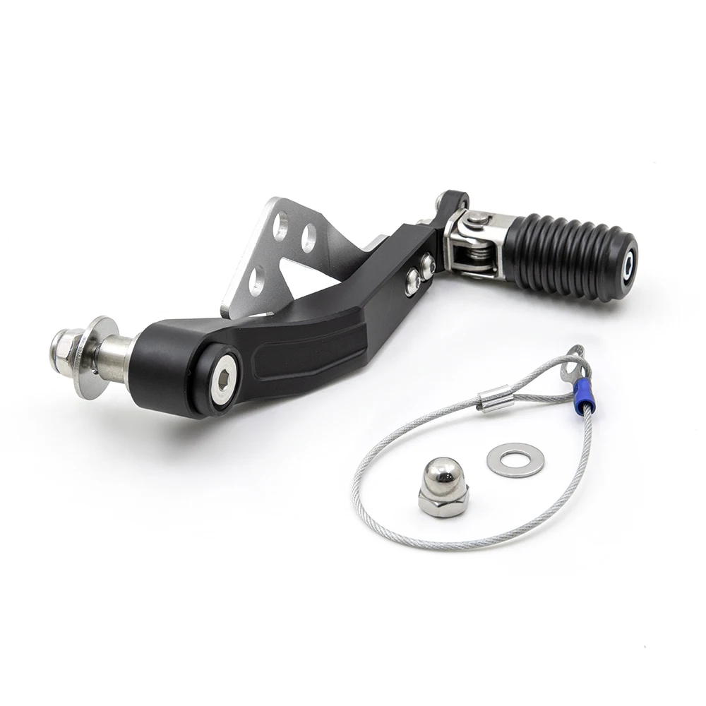 Adjustable Pedal Lever For BMW R1200GS R1250GS LC ADV 2013-2026 Motorcycle Gearbox Control Specific Shift Pedal Lever