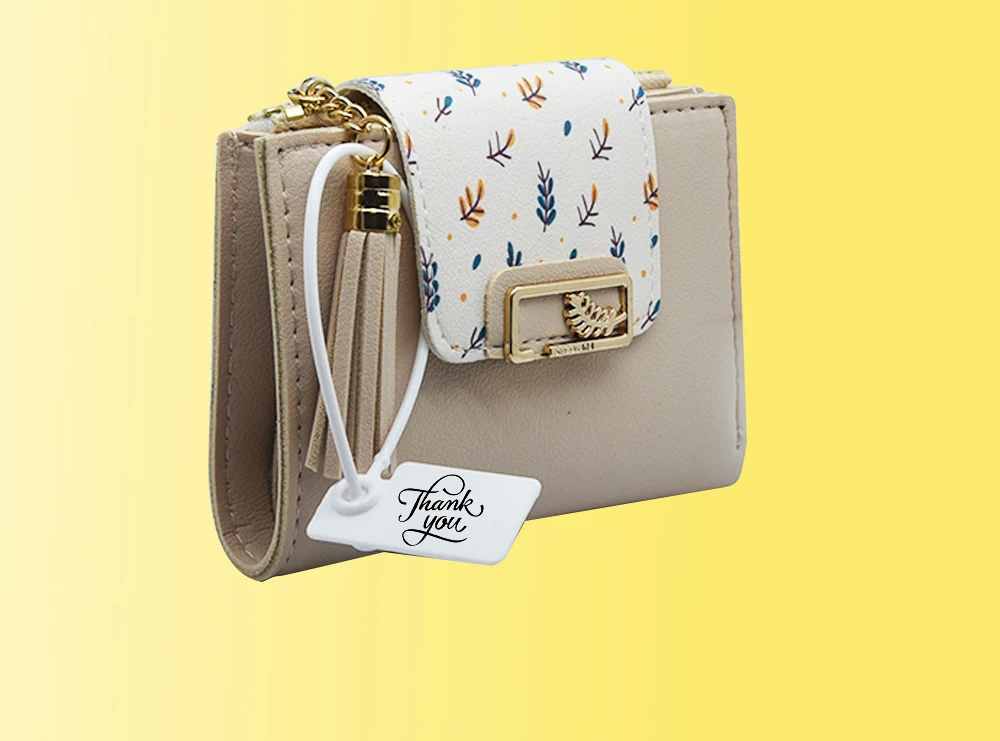 100 Stück Kunden spezifisches Hänge-Tag-Kunststoff-Einweg-Kleidungs stück Preis Markenlogo-Geschenk-Einzelhandels-Sicherheits etiketten für Schuhe und Taschen 160mm – Detail 11