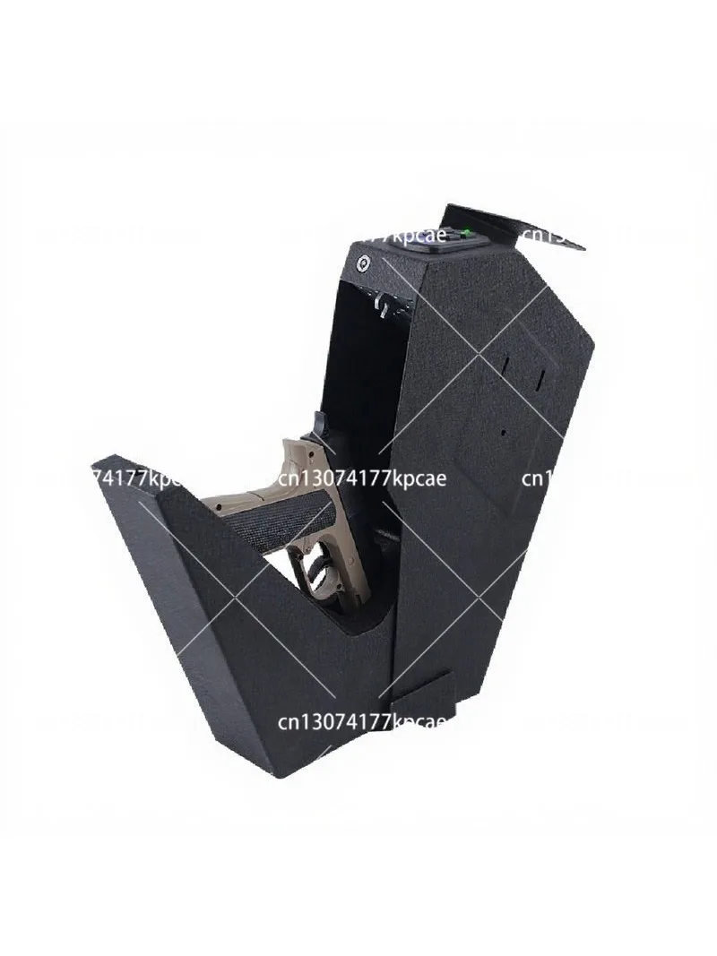 Home Portable Anti-theft Box, Safe, Fingerprint Password, Small Mini Box