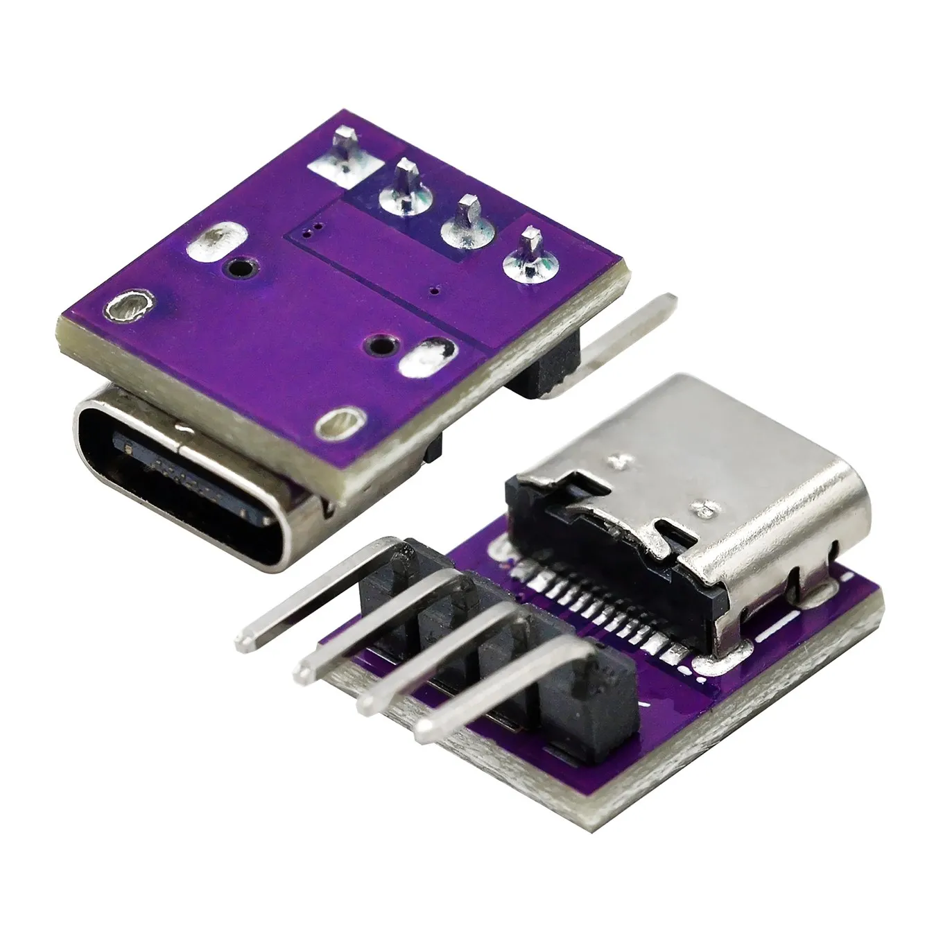 High Current Power Conversion Board, USB3.1, 16P a 2.54, conectado em ambos os lados da TYPE-C Motherbase Test Board