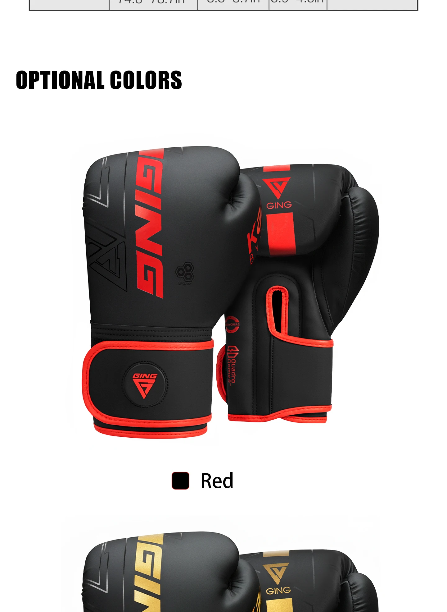 4/6/8/10/12/14Oz Boxhandschuhe für Kinder und Erwachsene, atmungsaktiv, professionelle Sanda Muay Thai Kampfhandschuhe, PU-Trainingshandschuhe – Detail 8