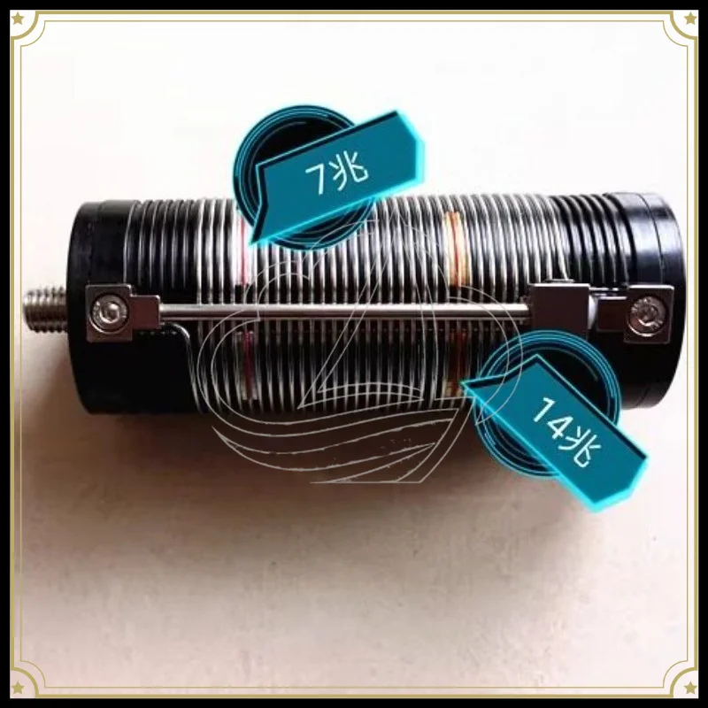 Antenna Loading Coil Replacement Accessory Compatible With Multiple Shortwave HF Radio Antenna Models