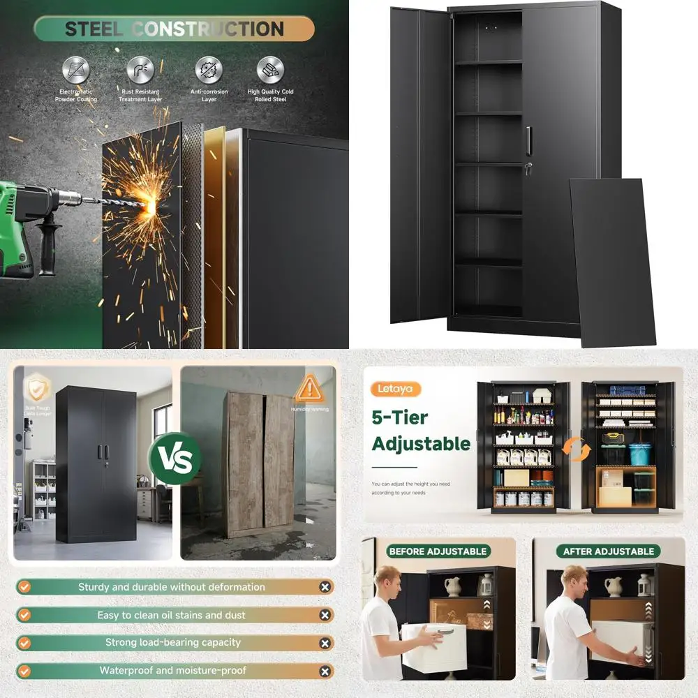 Metal Storage Cabiw…