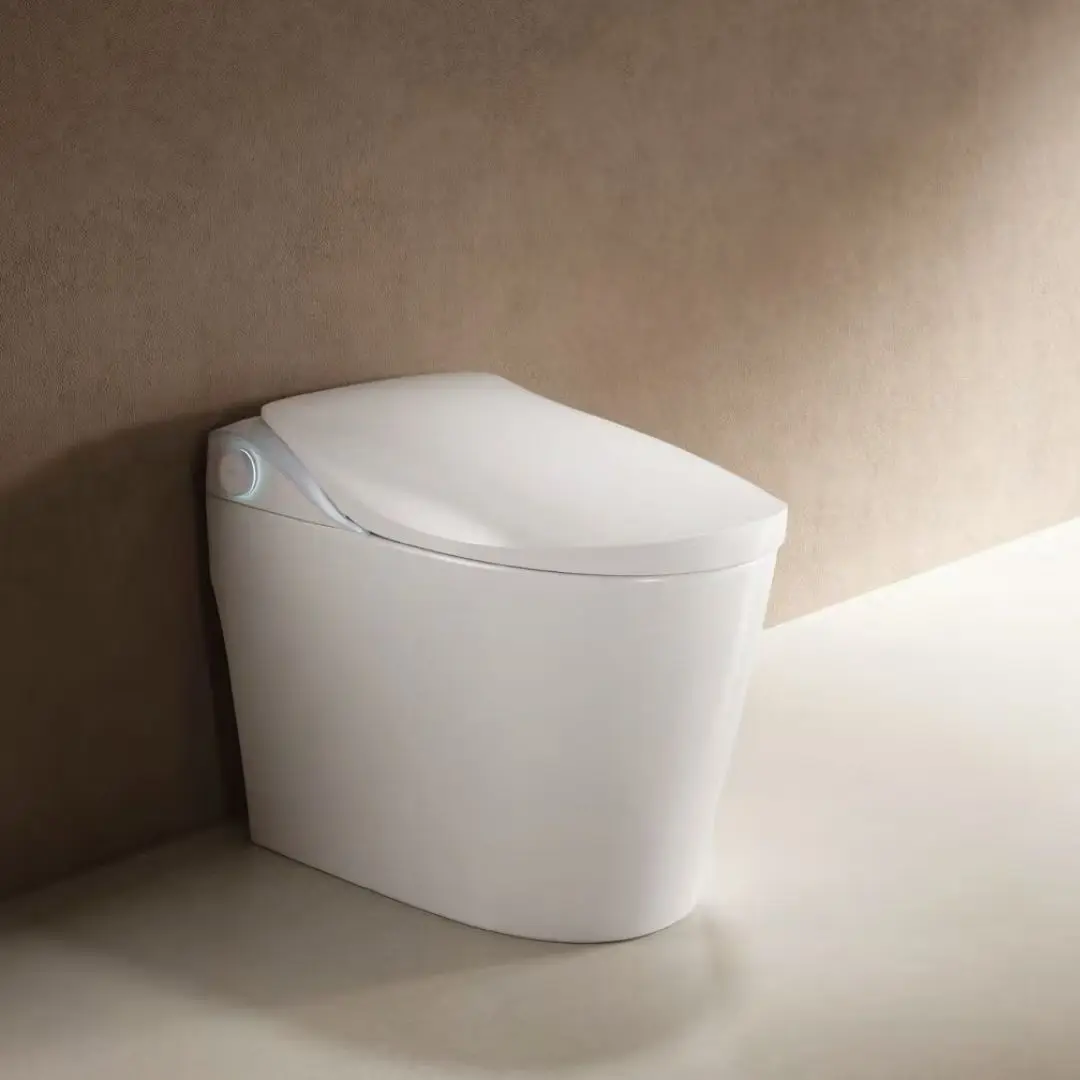 

New intelligent toilet Fast Shipping