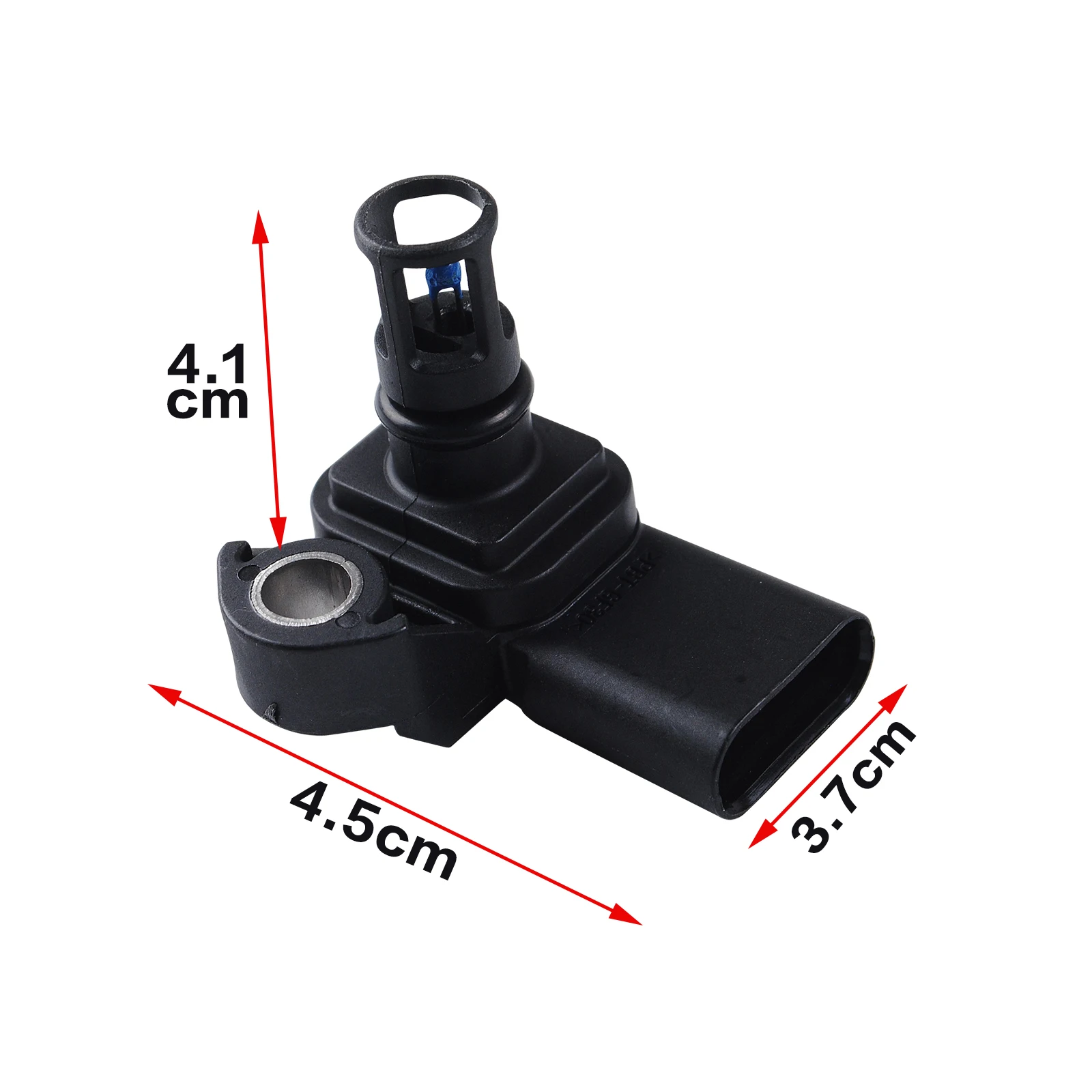 Sensor de temperatura del colector de admisión del motor 12681993 082800-0630 12670600, adecuado para materiales Premium Chevrolet Buick GMC