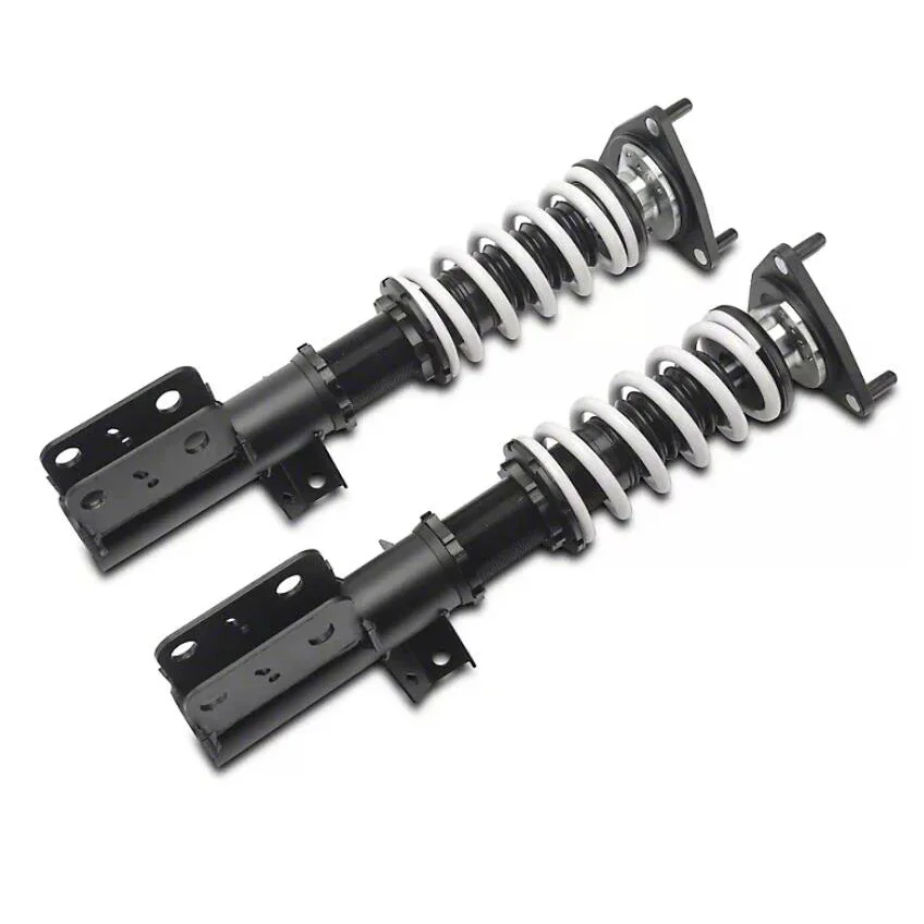 Coil Over Aumer Off Road Suspension Kit 4x4 Compression Adjustable   Shockabsorber for Ford mustang 2015 up coilover