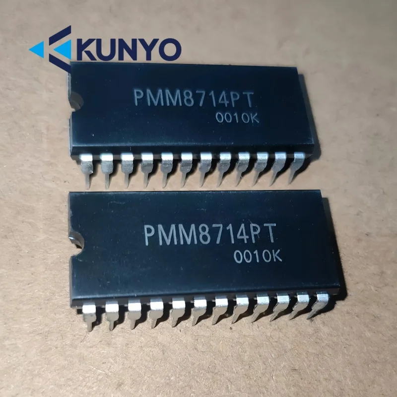 (1piece) PMM8714PT PMM8714 8714PT DIP-24 Integrated circuit chip