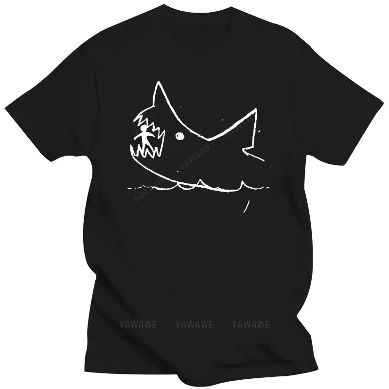 Jaws — Quint\'s Blackboard (light grey ink) fashion T-Shirt Jaws t shirt summer amity island beach sharks jaws 2 boat jaws film