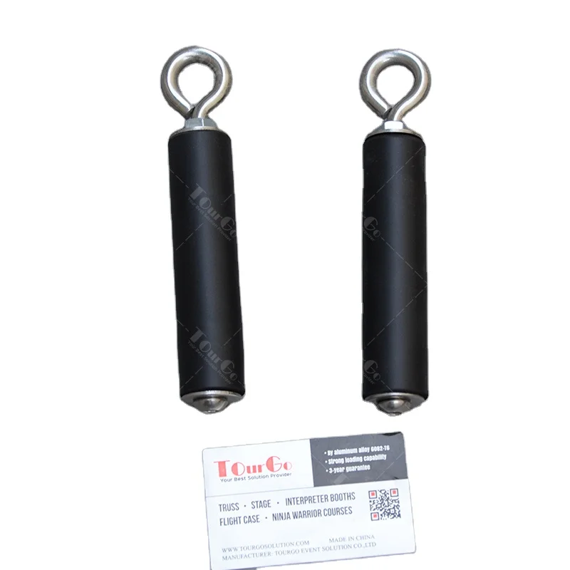 

Vertical Grips Ninja Warrior Obstacles for Gym Training