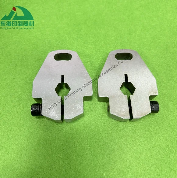 Parti di macchine da stampa Supporto per barra di torsione per stampa offset Komori Pezzi di ricambio di ricambio Sedile di coppia del rullo di carta