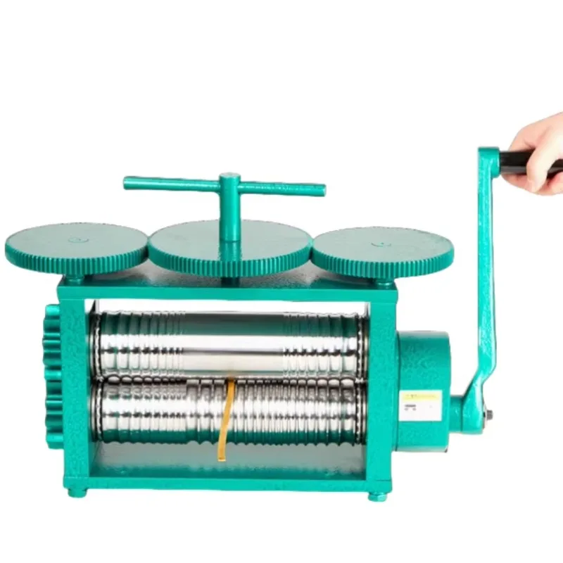 

Wholesale Customized Good Quality Manual Rolling Mill Jewelry Manufacturing