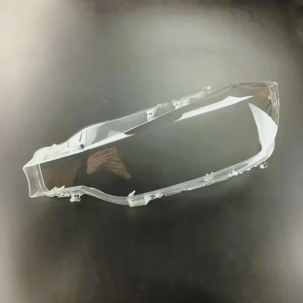 

Cubierta de cristal para faro delantero de coche, cubierta de lente para BMW Serie 3, F30, F35, 2013-2015, 320i, 328i, 335i