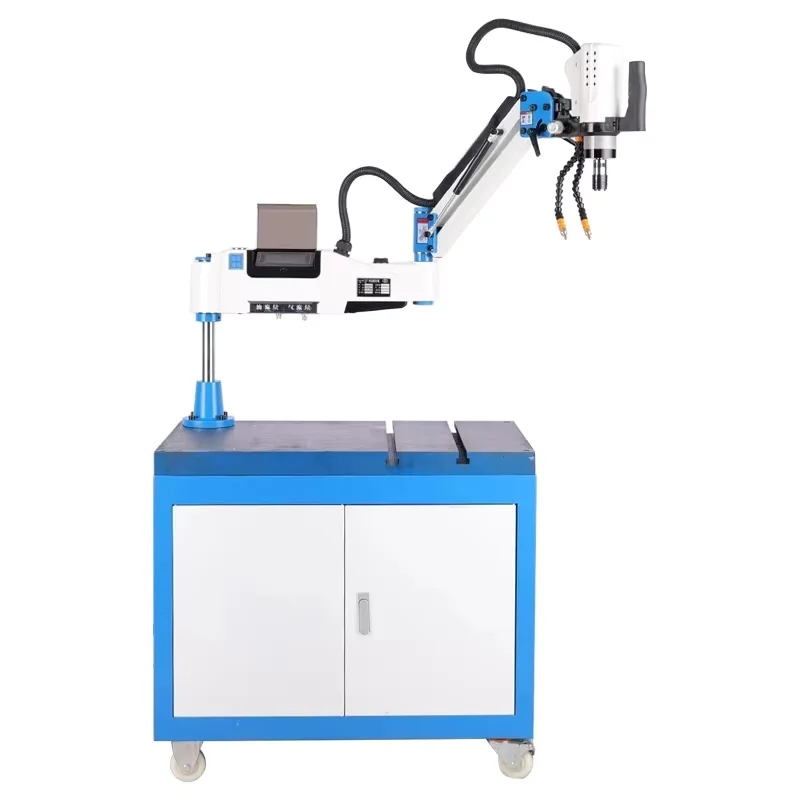 

CNC 220V M3-M16 Electric Tapping Machine Threading Machine Tapping Tool Tapper